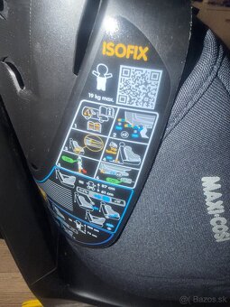 Maxi Cosi autosedačka - 4