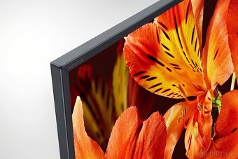 TV SONY 4K UHD 55" - 4
