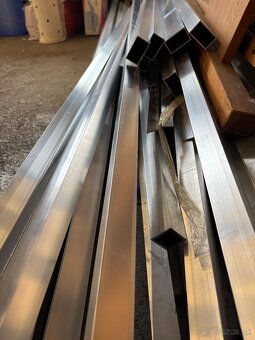 Jakl hliníkový, joklovina - 4