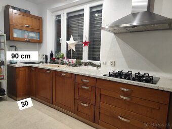 Kuchynská linka so spotrebičmi - 4