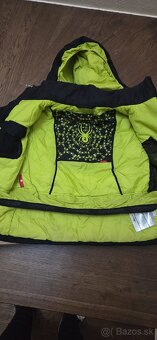 Spyder detská lyžiarska bunda 128 - 4