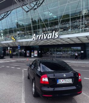 Transfer na letiská - 4