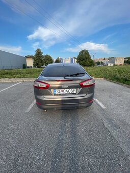 Ford Mondeo 1.6 TDCI MK4 - 4