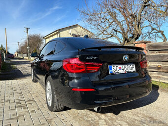 BMW Rad 3 GT 318d Automat - 4