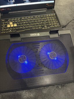 Herný notebook ASUS TUF Gaming - 4