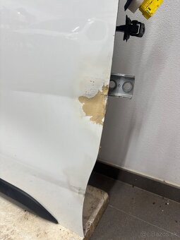 Pravé predné dvere Peugeot Expert - 4