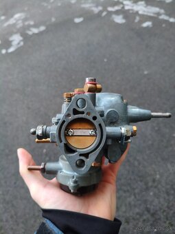 Karburátor Jikov DIF-24 - 4