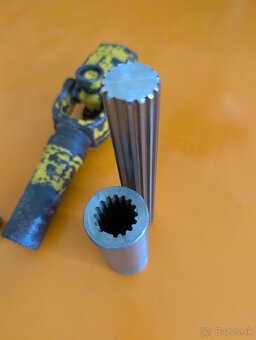 MT8 070 Mini kardan - 4