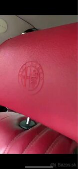 Sedačky alfa romeo 159 - 4