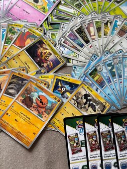Pokémon karty - 4