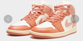 Nike air jordan 1 mid - 4