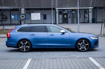 Volvo V90 D4 2.0L R-Design A/T, 140 kW (2017) - 4