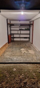 Garáž na prenájom - 4