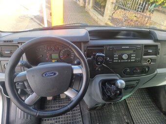 Ford tranzit 2.2 TDCI, 8 miest, 92kW - 4