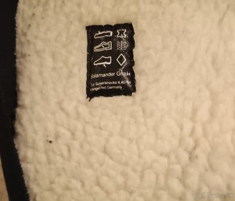 Dievčenské zimné čižmy Lurchi - 4