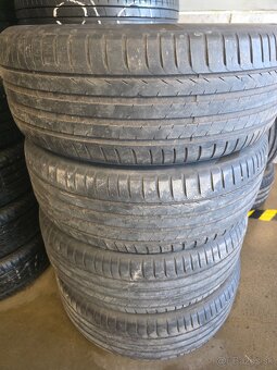 235/55R18 letne pirelli jazdene - 4
