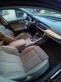 Audi a6 3.0 - 4