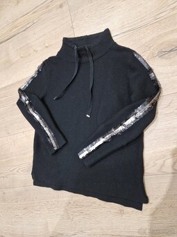 MONARI-mikina s flitrami 2+1zadarmo - 4