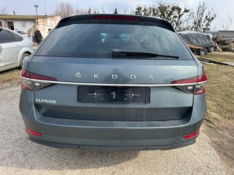 Škoda Superb 2.0 140kW - 4