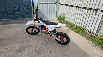 Pitbike DK125 - 4