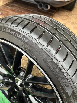 Letné pneumatiky 225/40 R18 - 4