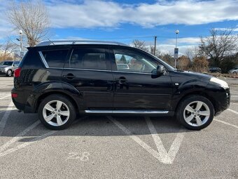 Pugeot 4007 2.2Hdi - 4