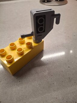 Lego duplo kanera - 4