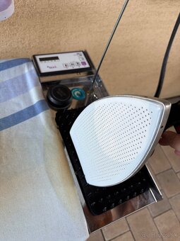 Parný žehliaci systém TEXI SMART S+B - 4