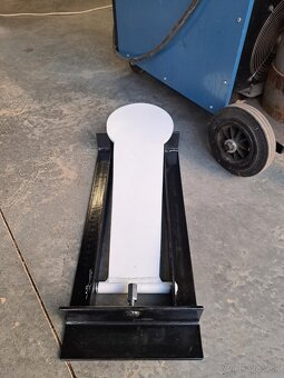 Predám Mini IPSC poppre Hardox 450 - 4