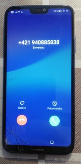 Huawei P20 Lite - 4/64/Android 9.1.0 - 4