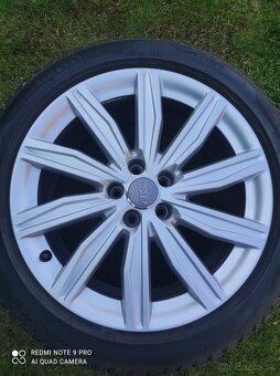 5x112 r19 original  Audi A6 - 4