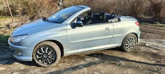 Peugeot 206cc cabrio - 4