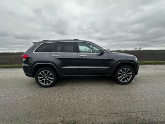 Jeep Grand Cherokee 3.0 CRD Overland - 4