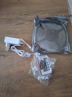 RGB LED pás BLAUPUNKT 5m - 4