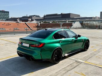 BMW M3 Competition M xDrive A/T - 4