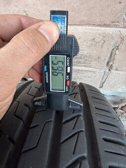 Letne pneumatiky 205/55 R16 - 4