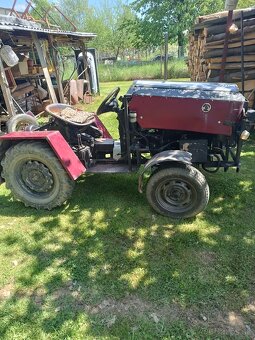 Traktor - 4