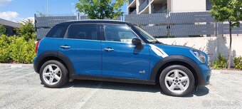 Mini Countryman Cooper D ALL4x4 - 4