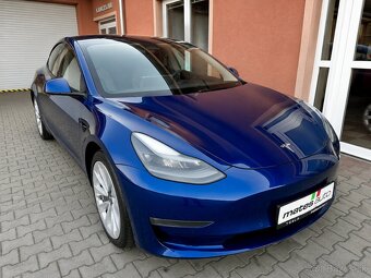 Tesla Model 3 Long Range Dual, SOH 86,4 % (Odpočet DPH) - 4