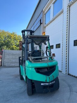 VZV Mitsubishi FGE30T - 4