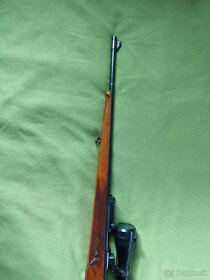 Predám guľovnicu Mauser - 4