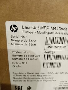 HP LaserJet MFP M443 nda - 4