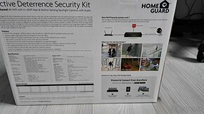 Kamerový systém iGet home Guard - 4
