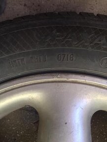 Letné pneu 175/65 r15 - 4