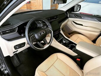 JEEP GRAND CHEROKEE LIMITED L 4x4 3,6L V6 - 4