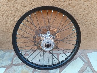 Kolesá KTM 21/18 - 4