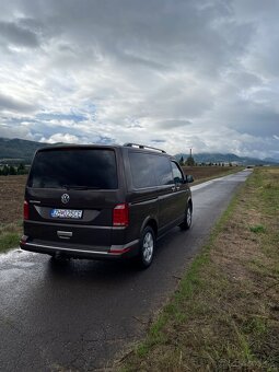 VW T6 multivan - 4