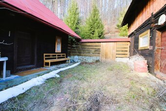 Romantická chalupa na polosamote /241 m2/, Bytča - Veľké Rov - 4