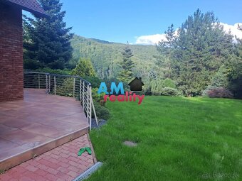 TOP Honosný rodinný dom Trenčianske Teplice 2982 m2 - 4