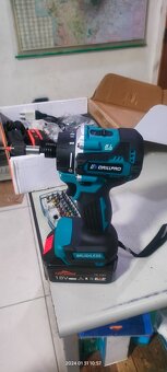 Aku rázovy utahovak SROBOVACKA 27-280NM-50€ - 4